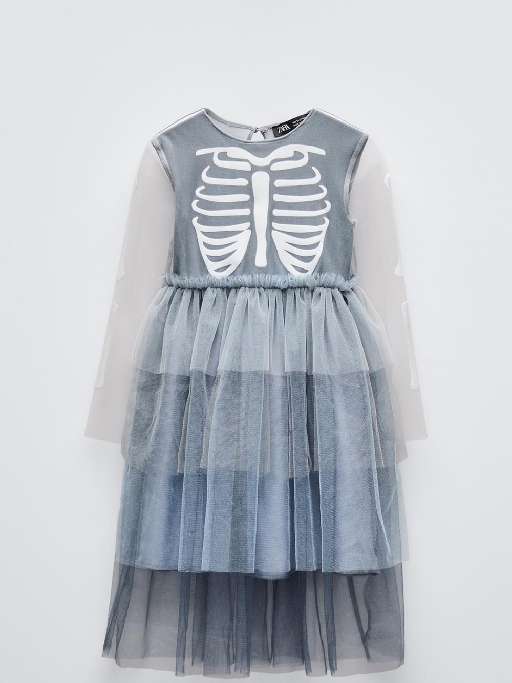 Zara Costume Girls